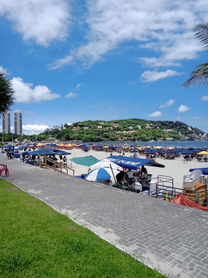 Guarujá Enseada Casa 6 Pes Prox Praia Exterior foto