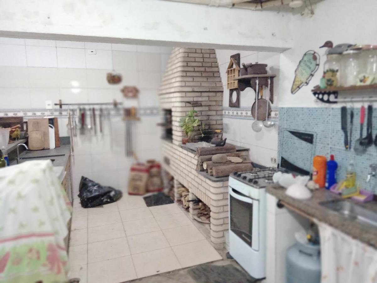 Guarujá Enseada Casa 6 Pes Prox Praia Exterior foto